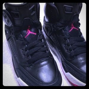 Jordan Spizike 5Youth, Womens 6.5
